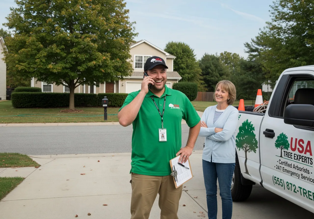 Tree Services Egg Harbor City, NJ FAQs