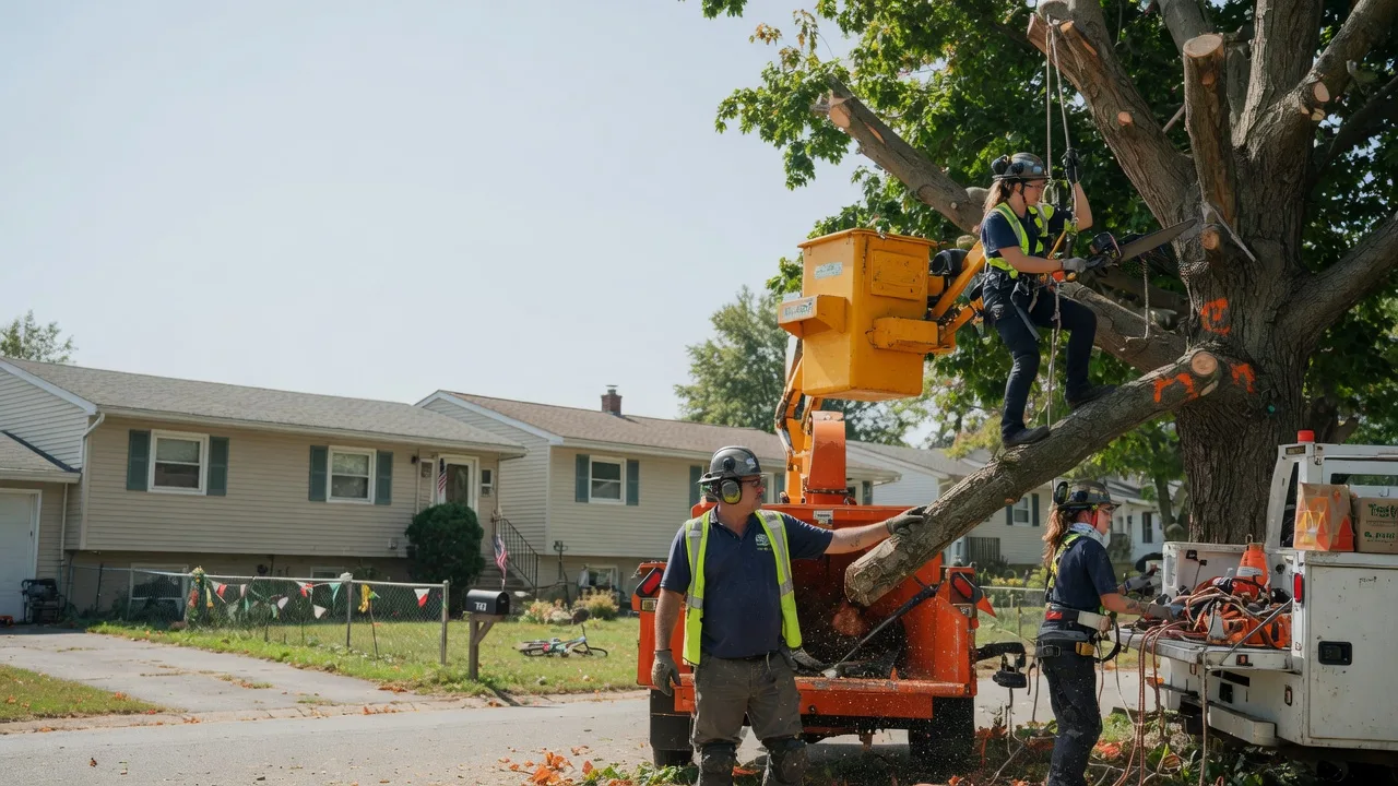 Tree Services in Egg Harbor City, NJ near me